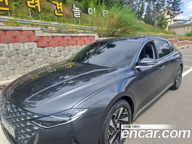 Hyundai Grandeur 2021 thumb 2