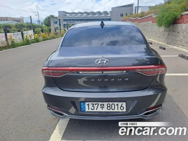 Hyundai Grandeur 2021 thumb 3