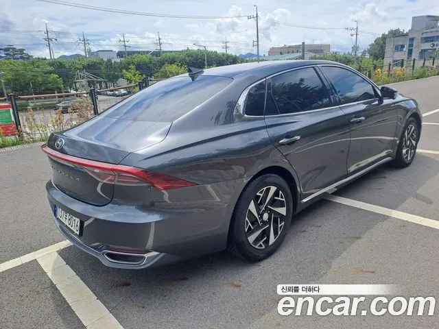 Hyundai Grandeur 2021 thumb 4