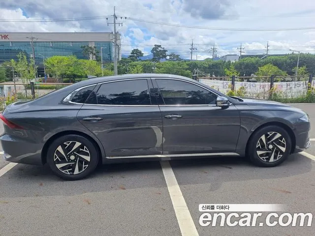 Hyundai Grandeur 2021 thumb 5