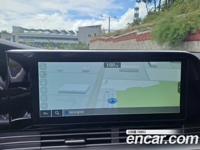 Hyundai Grandeur 2021 thumb 7