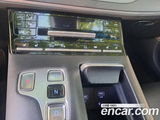 Hyundai Grandeur 2021 thumb 9