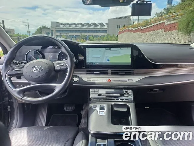 Hyundai Grandeur 2021 thumb 10