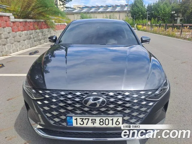 Hyundai Grandeur 2021 thumb 12