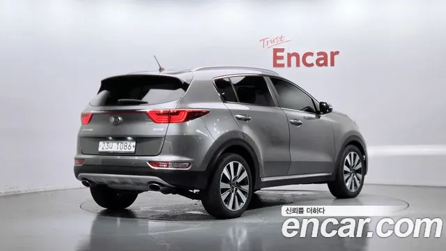 Kia Sportage 2017 thumb 2