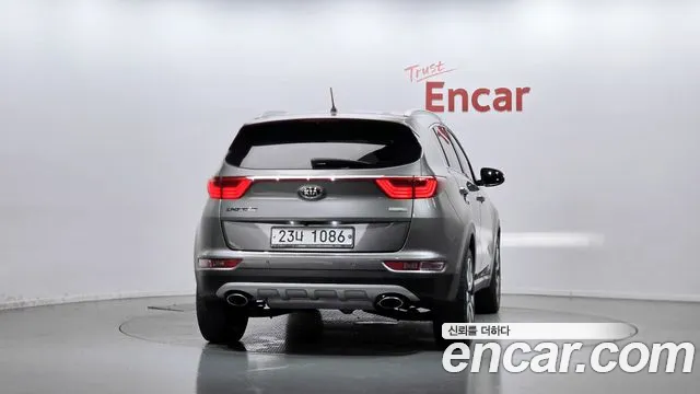 Kia Sportage 2017 thumb 4