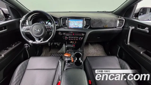 Kia Sportage 2017 thumb 7