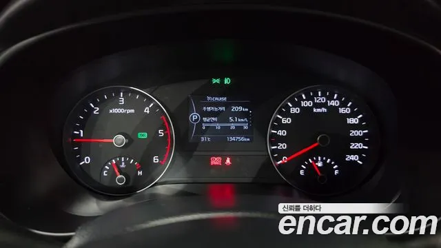 Kia Sportage 2017 thumb 8