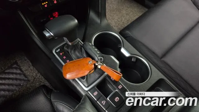 Kia Sportage 2017 thumb 9