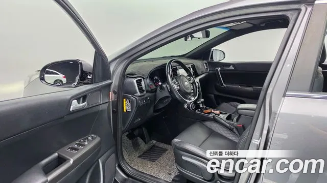 Kia Sportage 2017 thumb 10