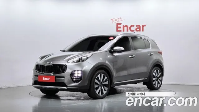 Kia Sportage 2017 thumb 11