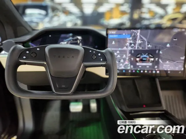 Tesla Model X 2026 thumb 6