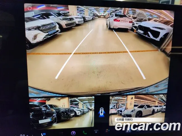 Tesla Model X 2026 thumb 9