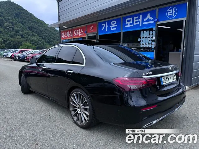Mercedes-Benz E-Класс 2020 thumb 3