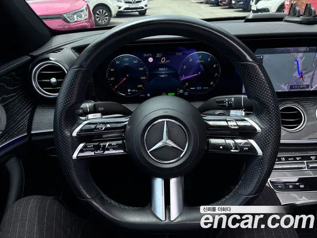 Mercedes-Benz E-Класс 2020 thumb 6
