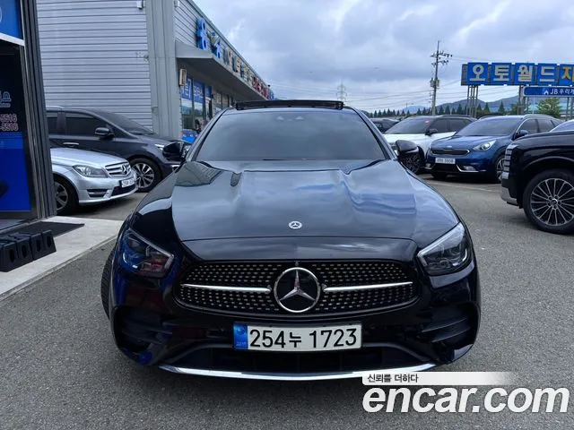 Mercedes-Benz E-Класс 2020 thumb 12