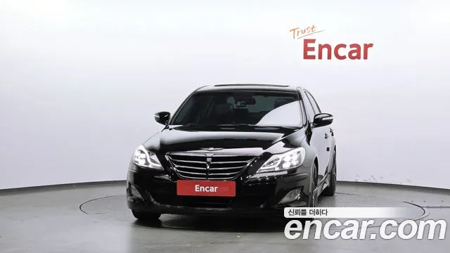 Hyundai Genesis 2009 thumb 3
