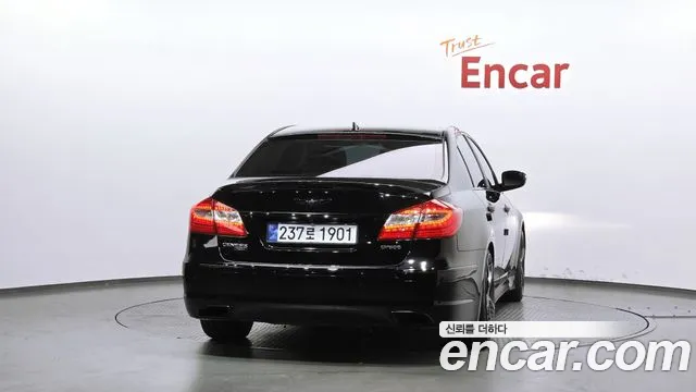 Hyundai Genesis 2009 thumb 4