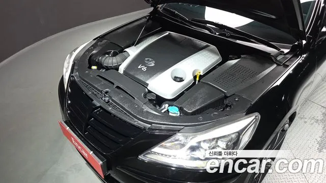 Hyundai Genesis 2009 thumb 6