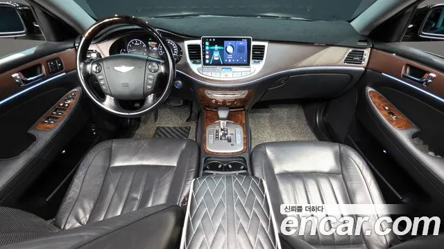 Hyundai Genesis 2009 thumb 7