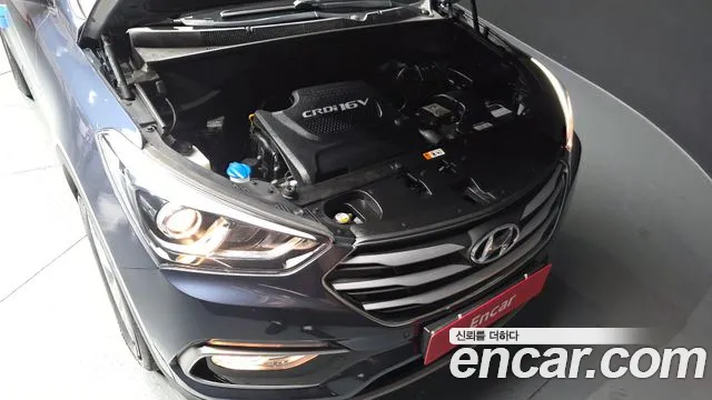 Hyundai Santa Fe 2017 thumb 6