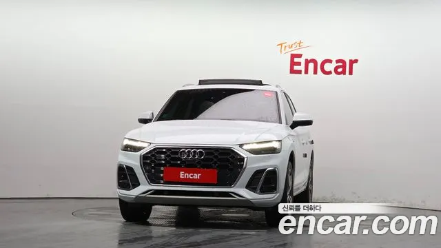 Audi Q5 2021 thumb 3