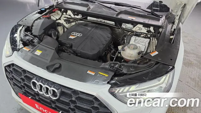 Audi Q5 2021 thumb 6