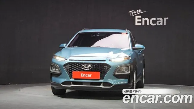 Hyundai Kona 2017 thumb 2