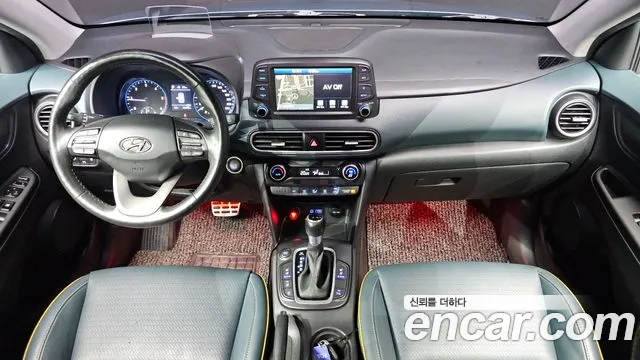 Hyundai Kona 2017 thumb 6
