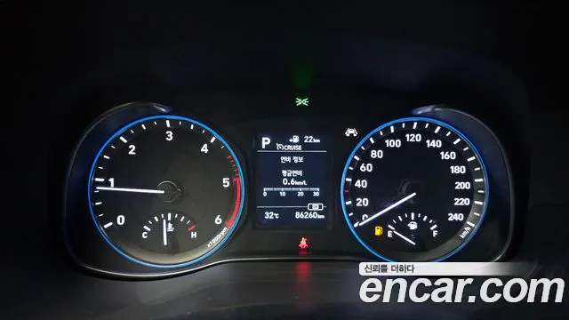 Hyundai Kona 2017 thumb 7