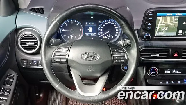 Hyundai Kona 2017 thumb 10