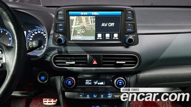 Hyundai Kona 2017 thumb 11
