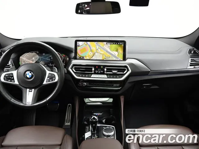 BMW X4 2025 thumb 7