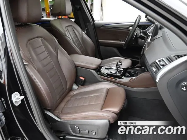 BMW X4 2025 thumb 10