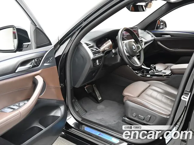 BMW X4 2025 thumb 12
