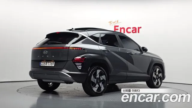 Hyundai Kona 2024 thumb 2