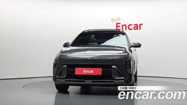 Hyundai Kona 2024 thumb 3