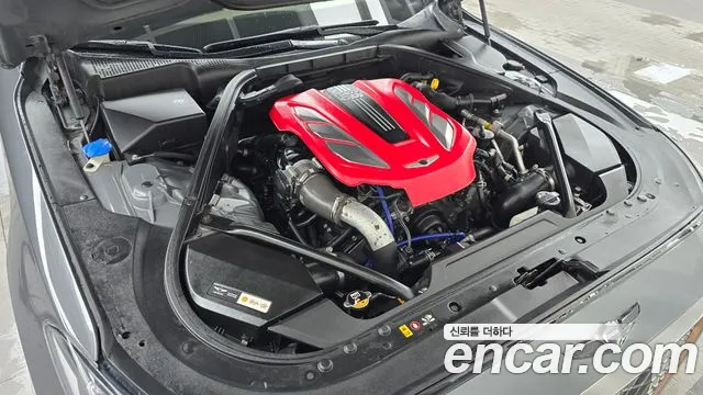 Genesis G80 2017 thumb 6