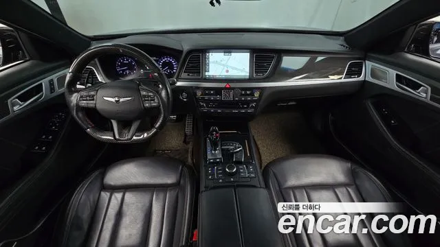 Genesis G80 2017 thumb 7