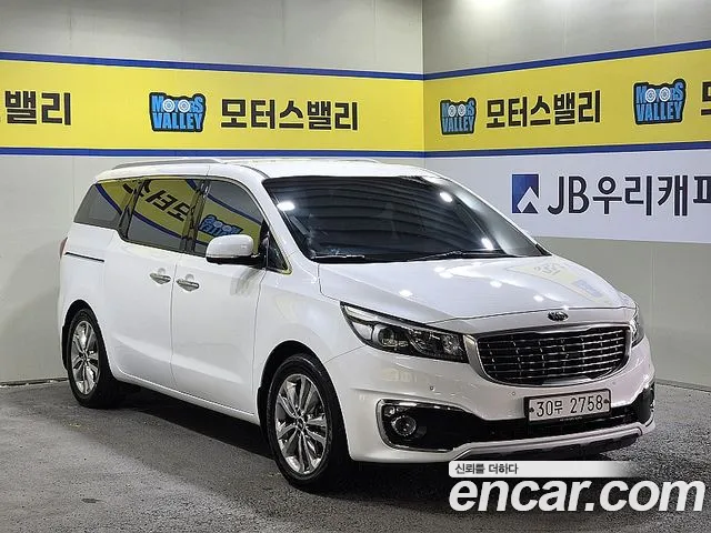 Kia Carnival 2014 thumb 2