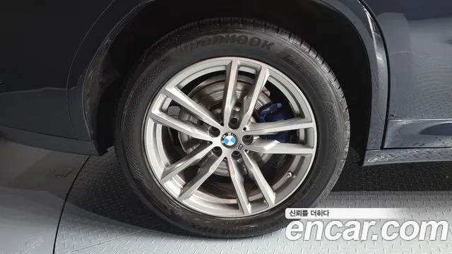 BMW X4 2021 thumb 5