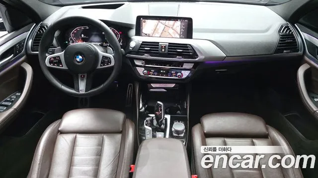 BMW X4 2021 thumb 7