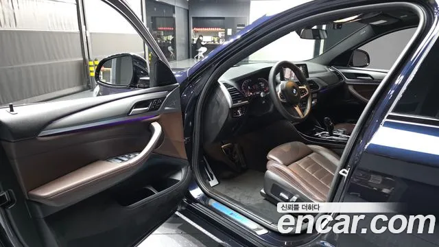 BMW X4 2021 thumb 10
