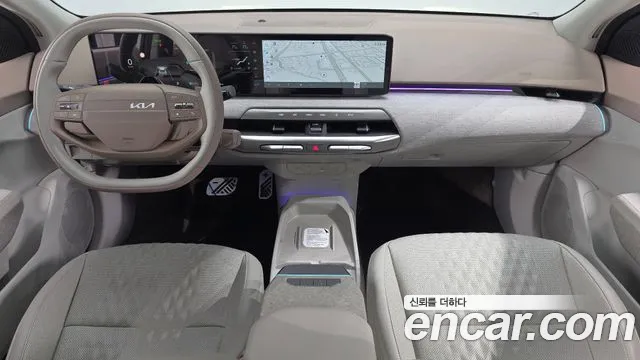 Kia EV4 2025 thumb 6