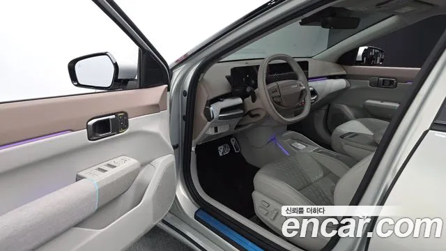 Kia EV4 2025 thumb 9