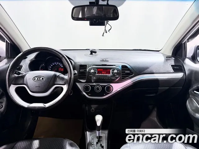 Kia Morning 2011 thumb 4
