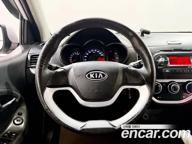 Kia Morning 2011 thumb 6