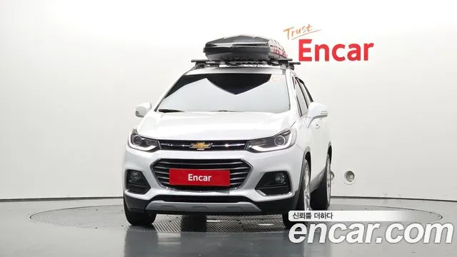 ChevroletGMDaewoo Tracker 2018 thumb 3
