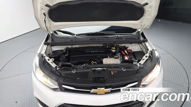 ChevroletGMDaewoo Tracker 2018 thumb 6