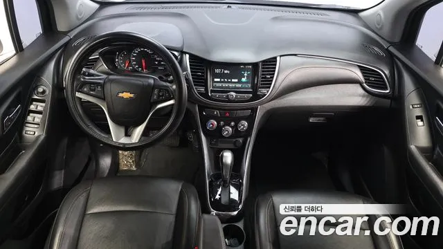 ChevroletGMDaewoo Tracker 2018 thumb 7